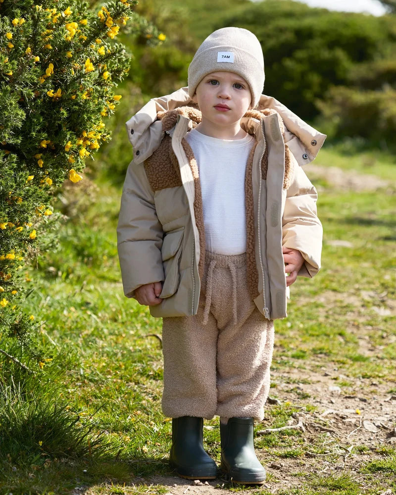 Puffer Jacket - Benji