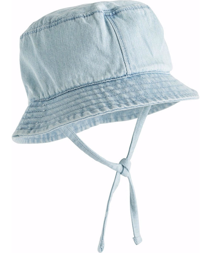  Nomly Misty Denim Hat by Molo 