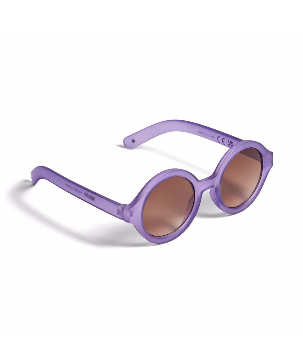 Purple Glo Sunglasses by Molo