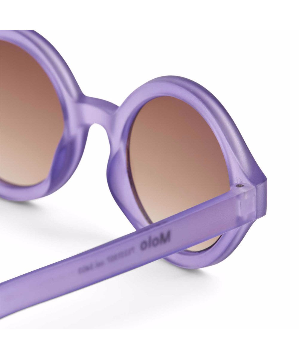 Purple Glo Sunglasses by Molo