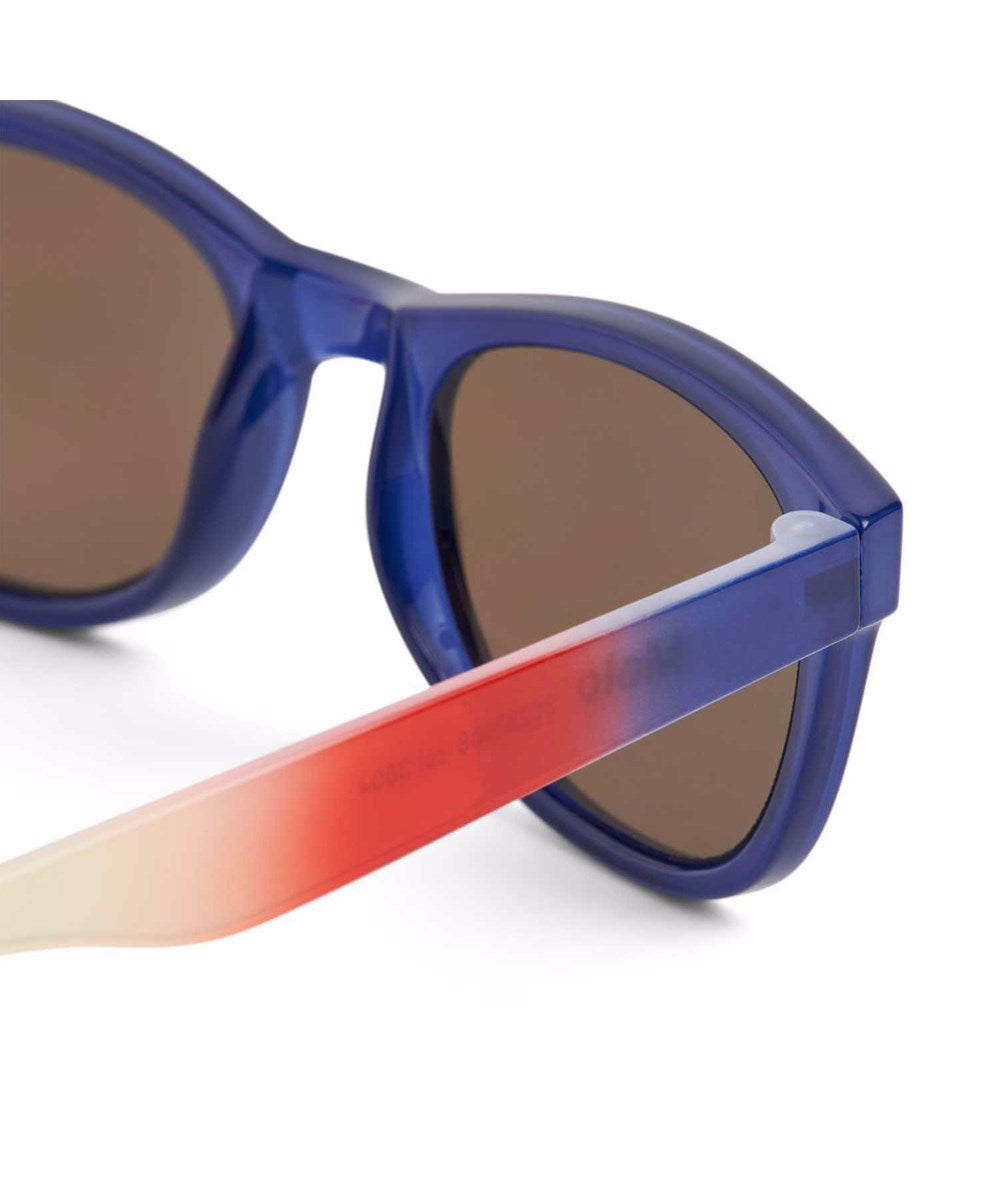 Blue Fade Sunglasses by Molo