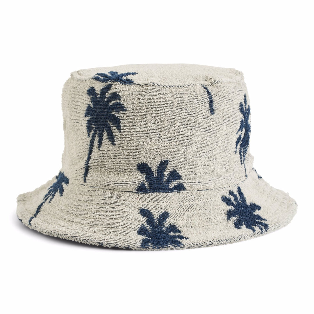 Siks Palm Blue Hat