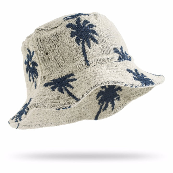 Siks Palm Blue Hat