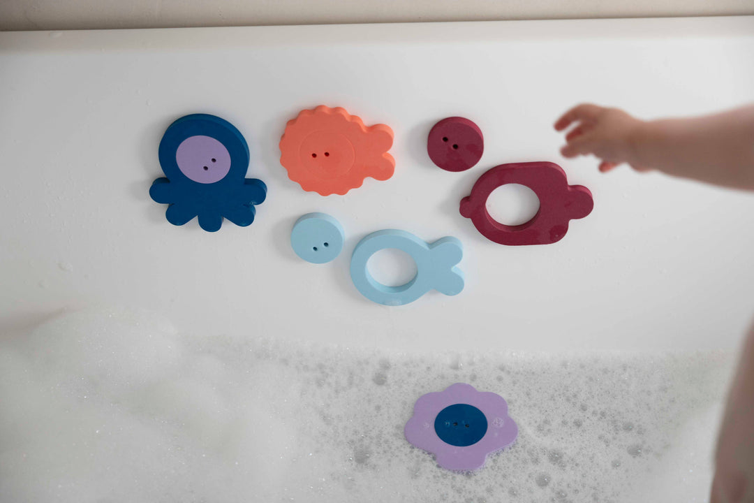Quut Bath Puzzle by Quut Toys at Babesta