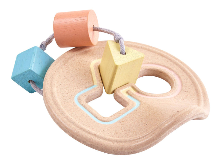 Shape Sorter by PlanToys!