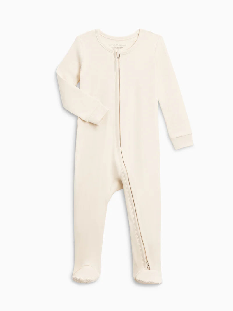 Peyton Zipper Sleeper by Colored Organics