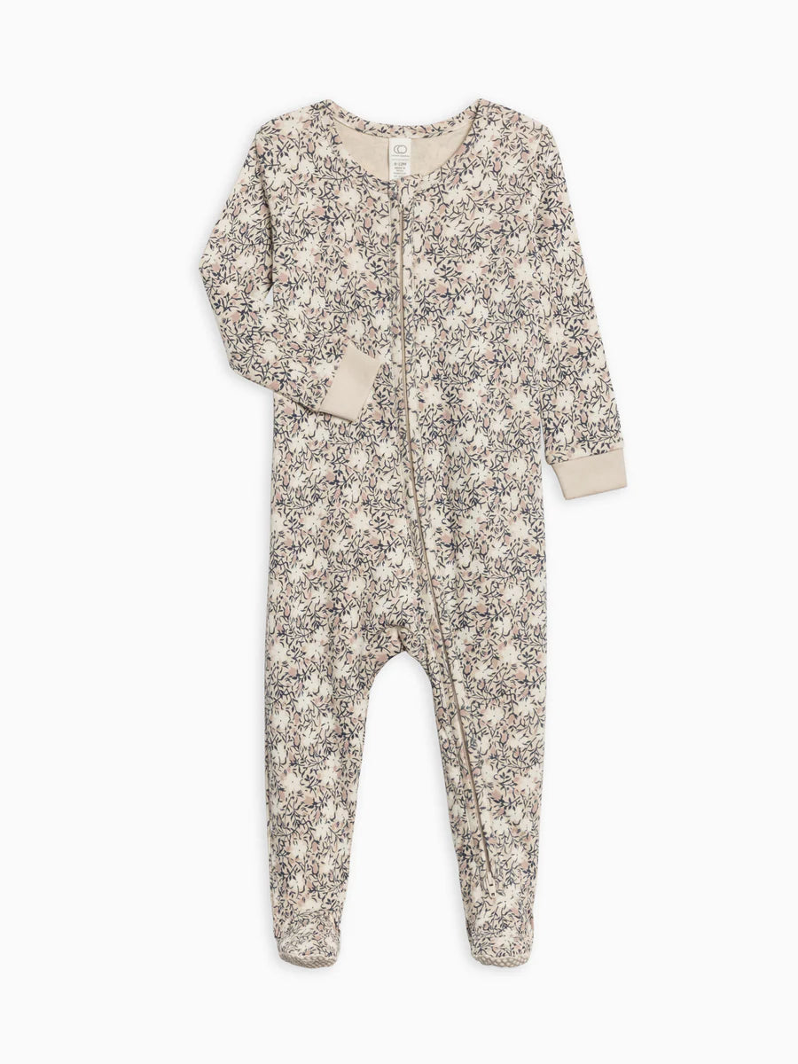 Peyton Zipper Sleeper by Colored Organics