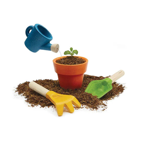 Gardening Set by PlanToys