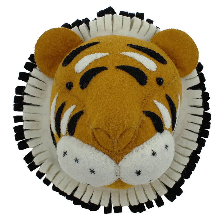 Tiger Head