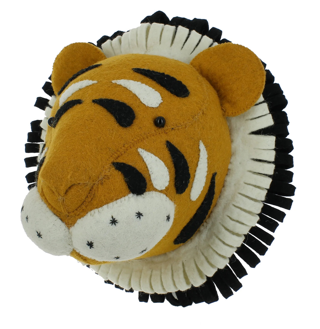 Tiger Head