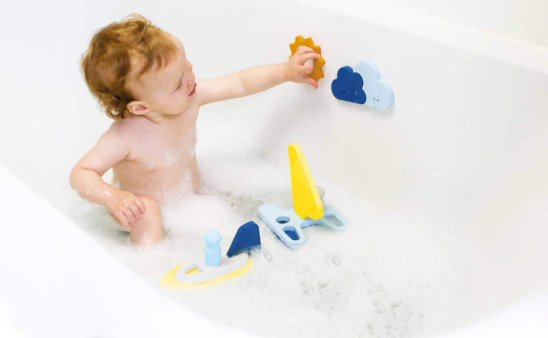Quut Bath Puzzle Friends
