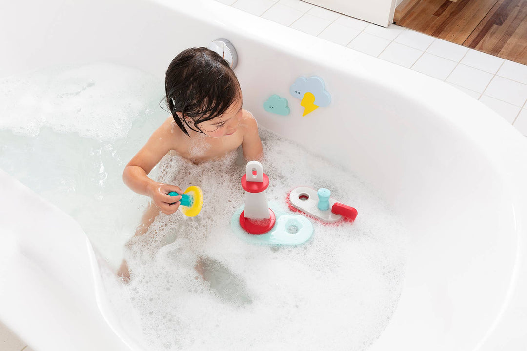 Quut Bath Puzzle Friends