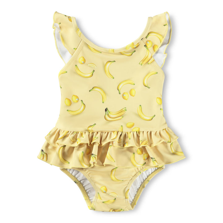 Nalani Lemon Banana Swimsuit by Molo