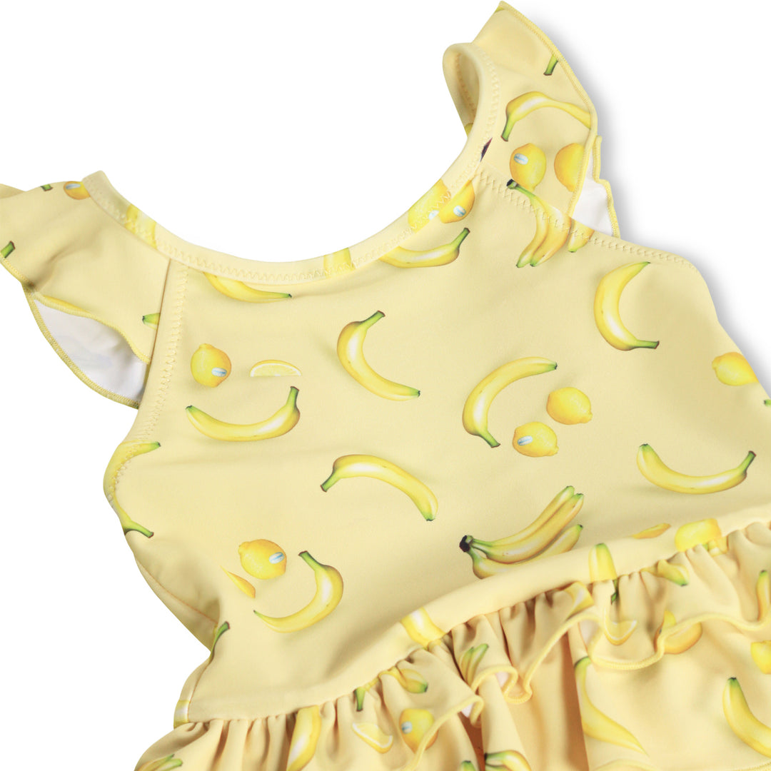 Nalani Lemon Banana Swimsuit by Molo