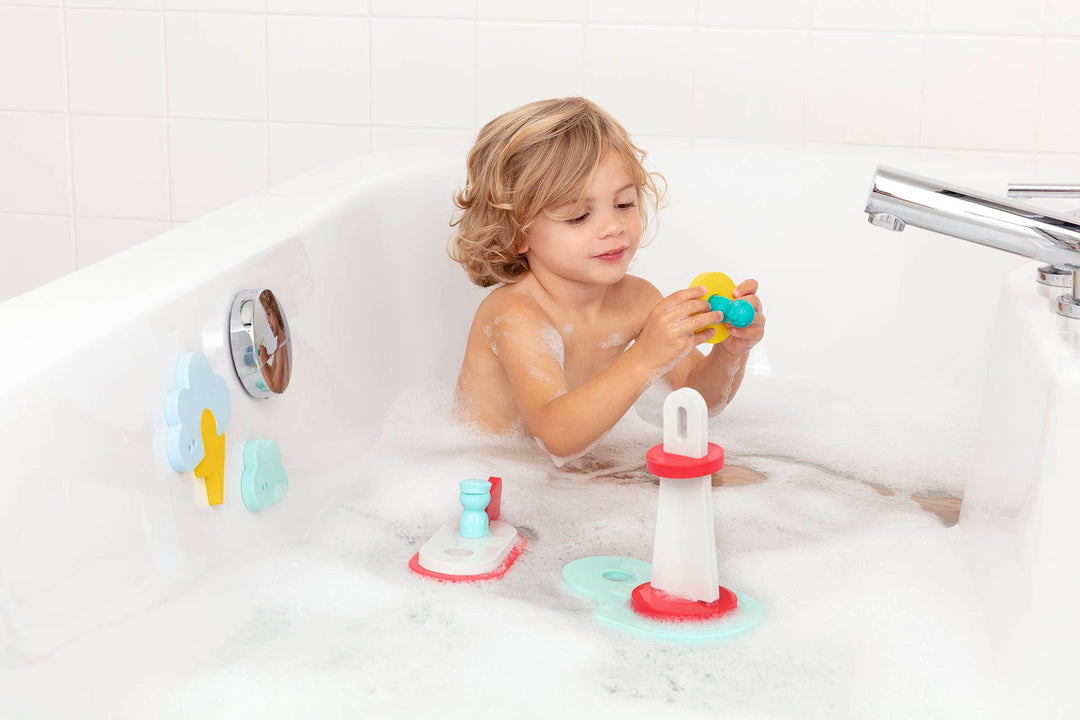 Quut Bath Puzzle Friends