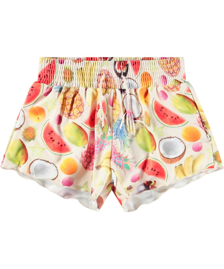  Nicci Magical Fruit Swim Trunks by Molo 