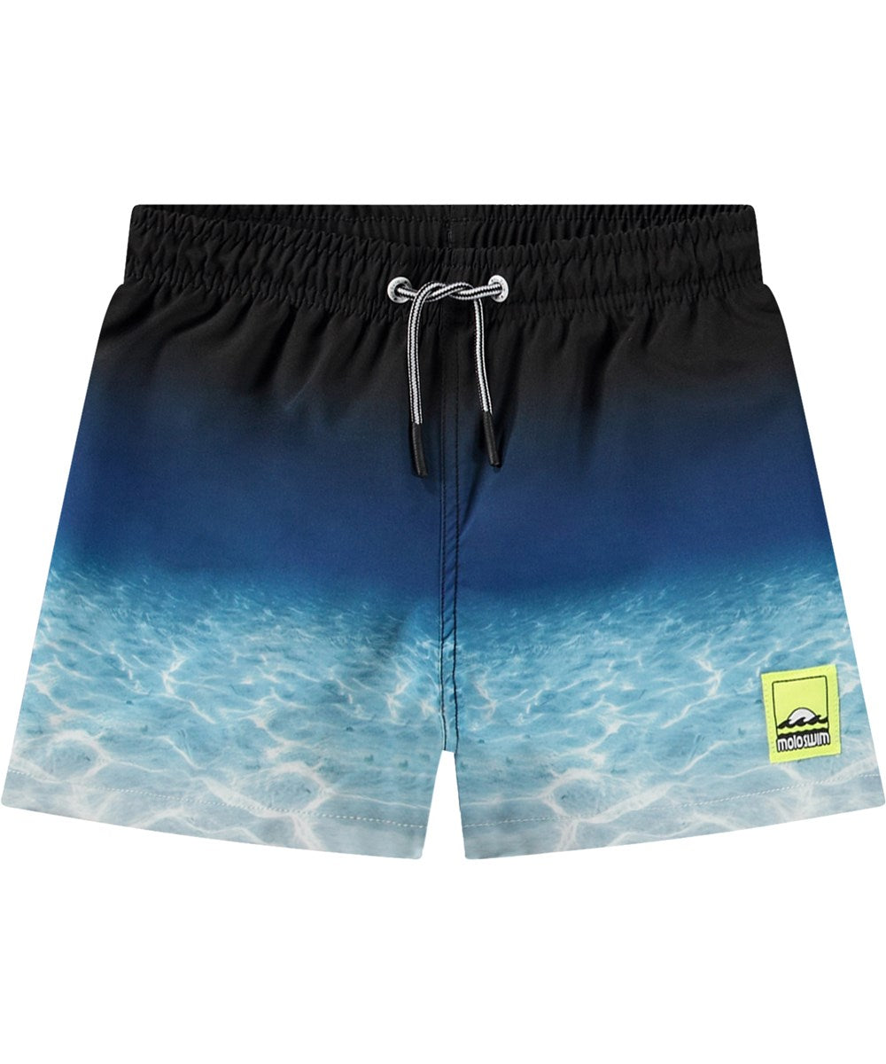 Nico Faded Ocean Board Shorts by Molo