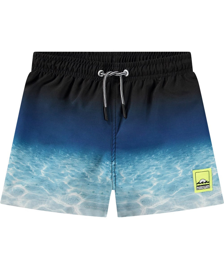 Nico Faded Ocean Board Shorts by Molo