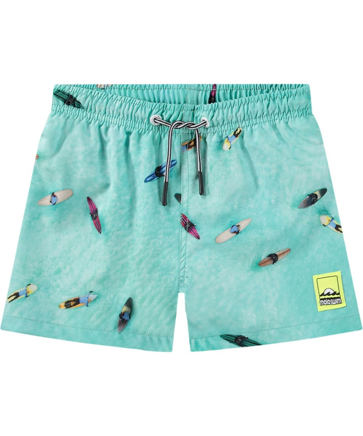  Nico Ocean Surfers Board Shorts by Molo 