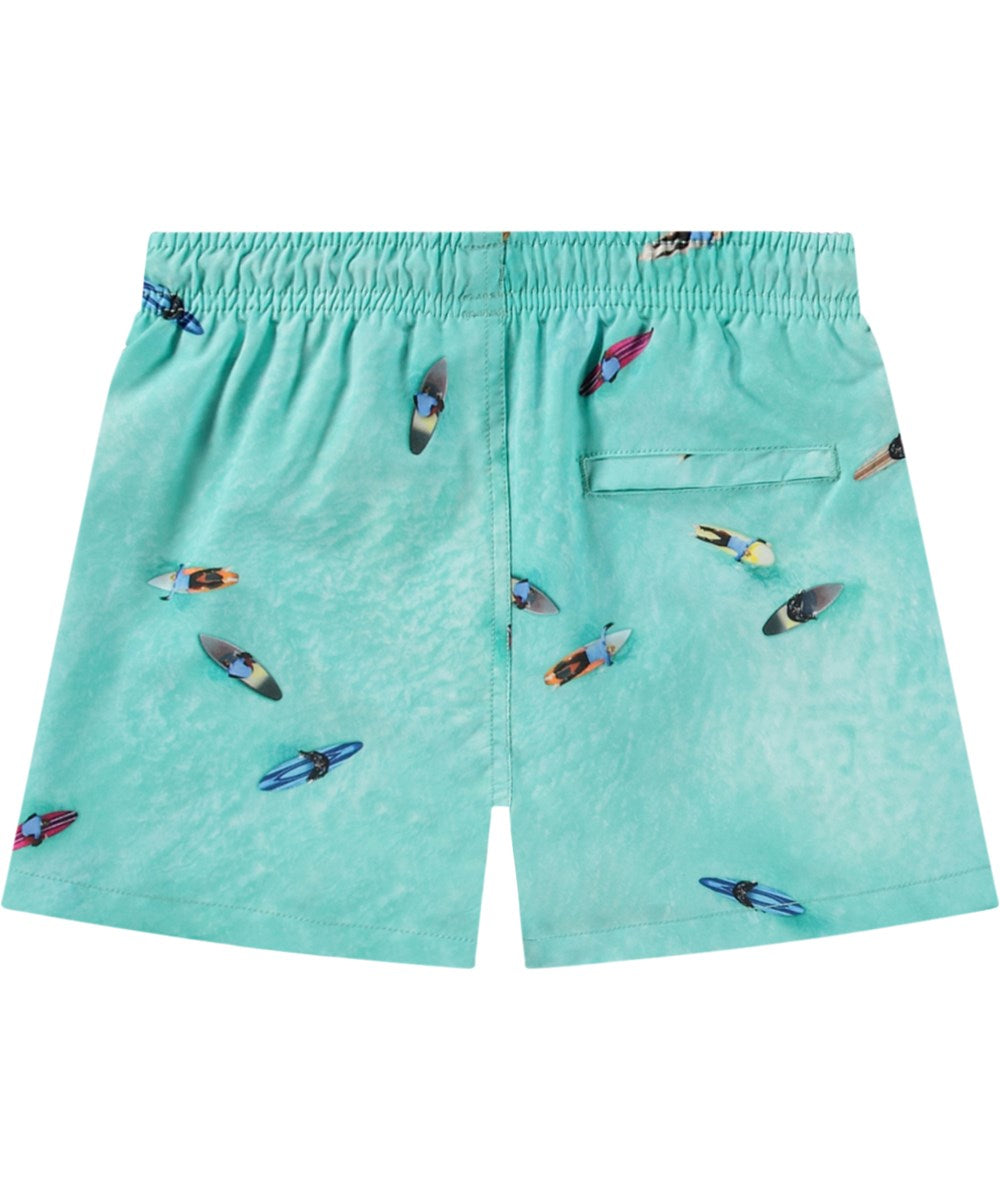  Nico Ocean Surfers Board Shorts by Molo 