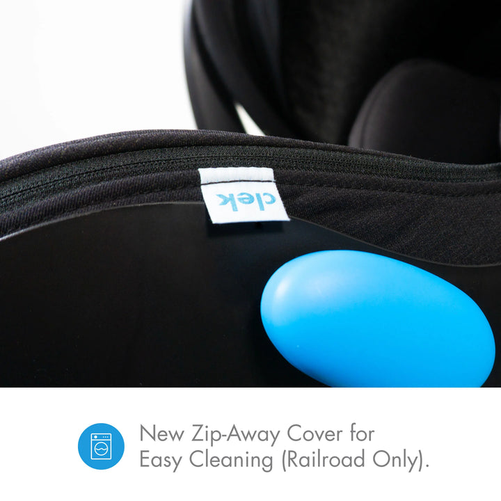 Liing Ziip Infant Car Seat by Clek