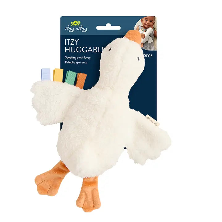 Gracie the Goose by Itzy Ritzy