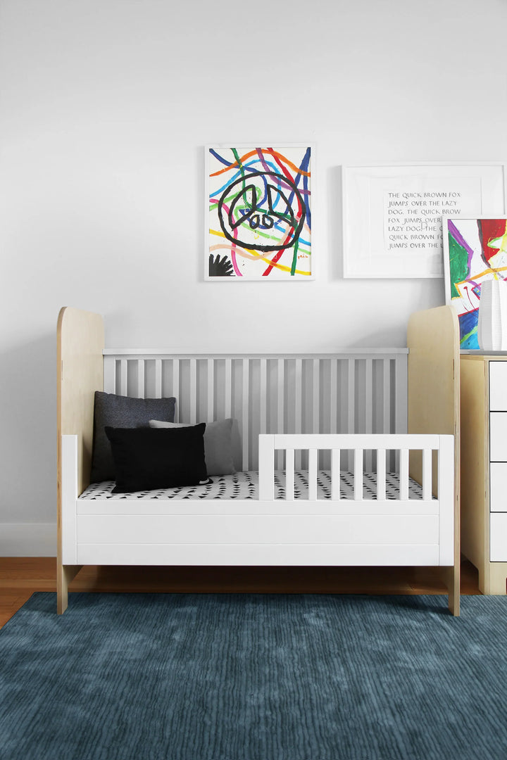 Juno Crib Toddler Rail by Studio Duc