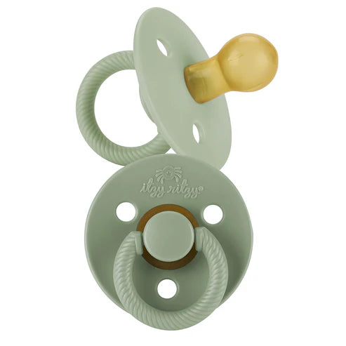 Itzy Soother Set by Itzy Ritzy 