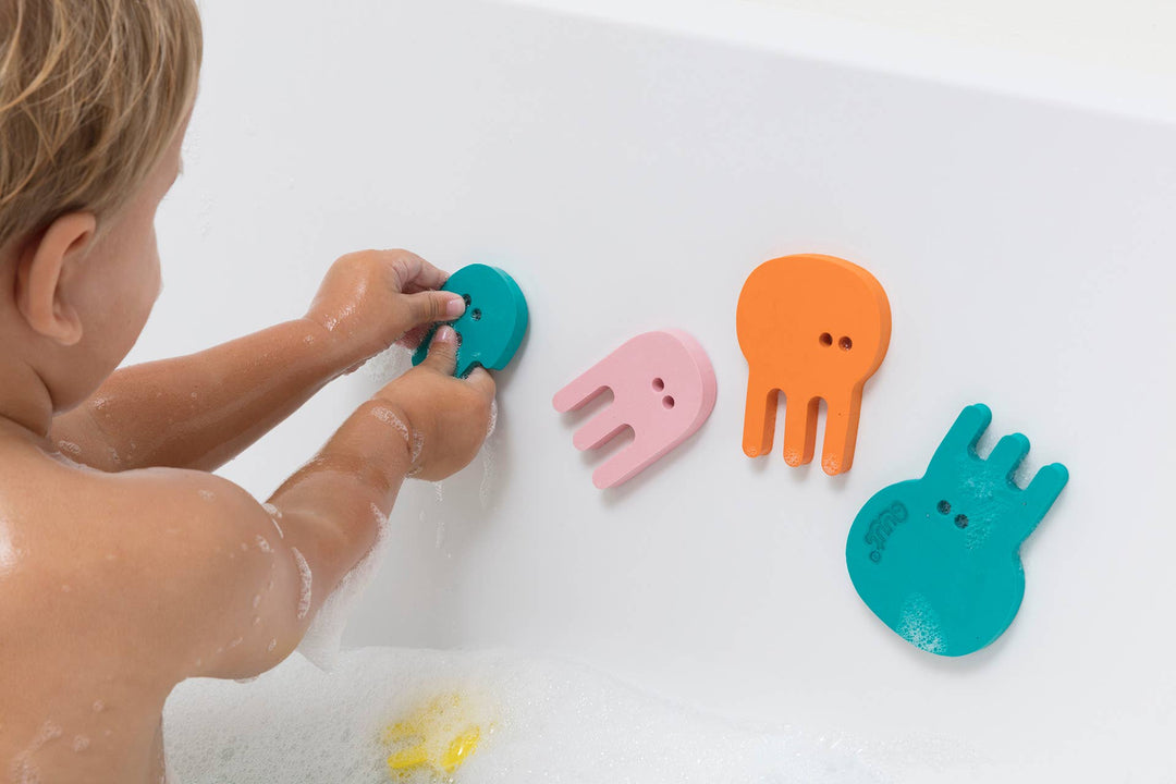 Quut Bath Puzzle by Quut Toys at Babesta