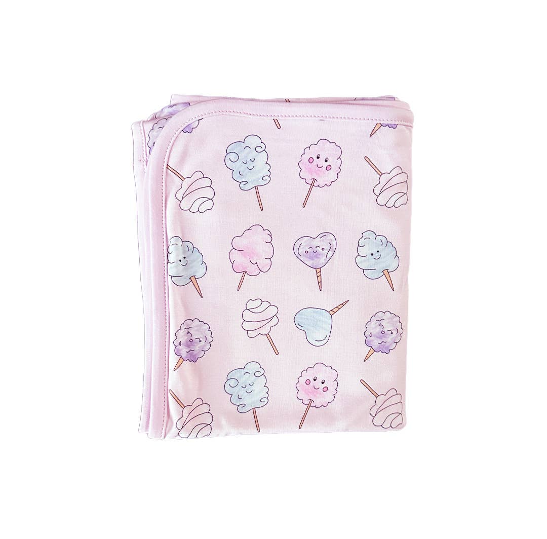 Cotton Candy Double Layer Blanket