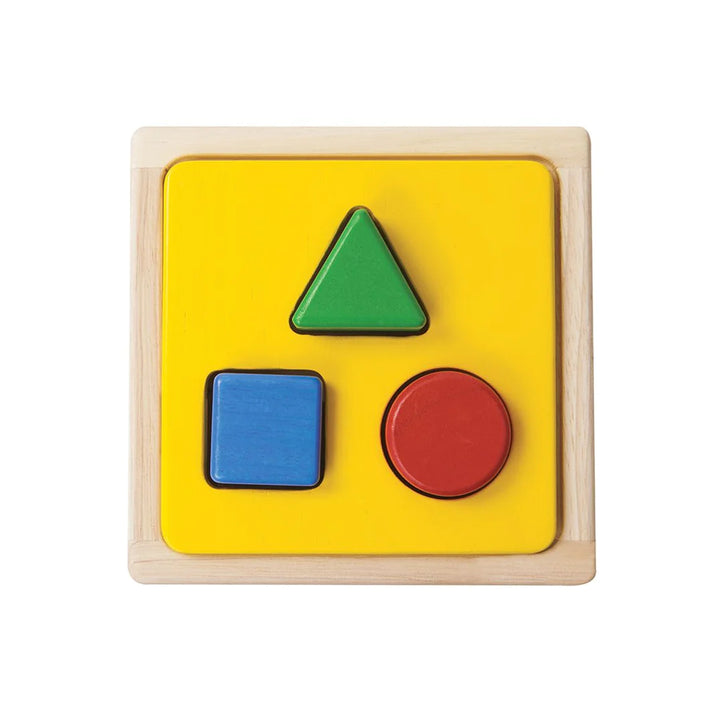 Shape & Sort It Out by Plan Toys