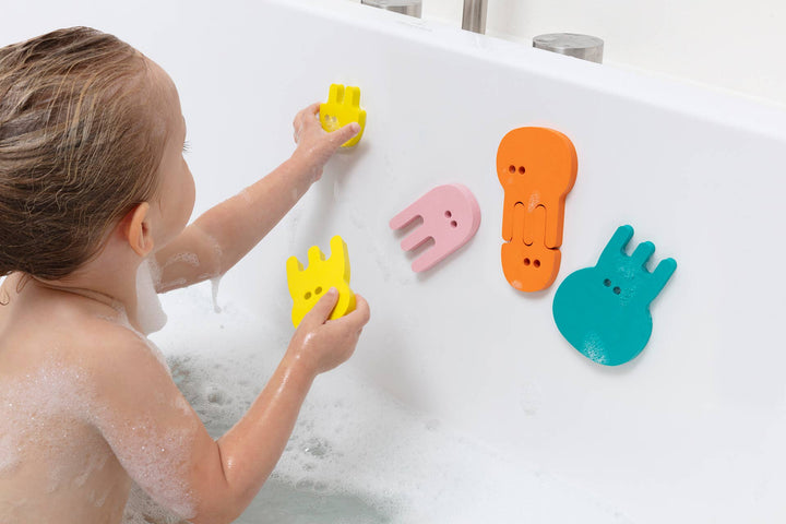 Quut Bath Puzzle by Quut Toys at Babesta