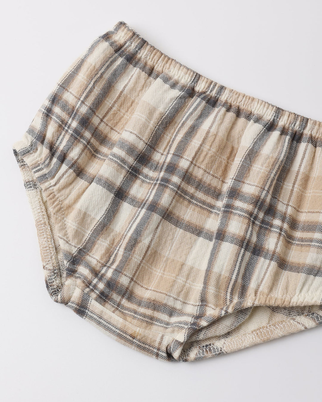 Simone Dress Fall Plaid