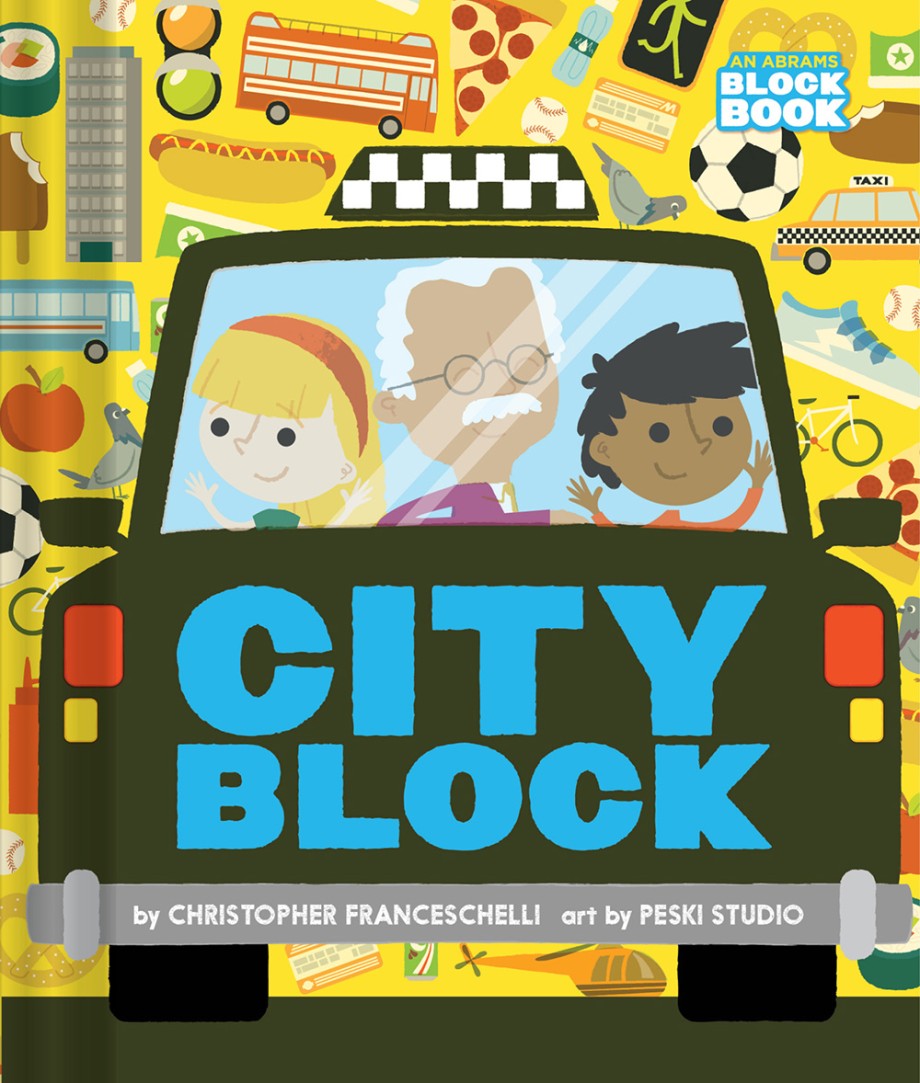 Cityblock Book