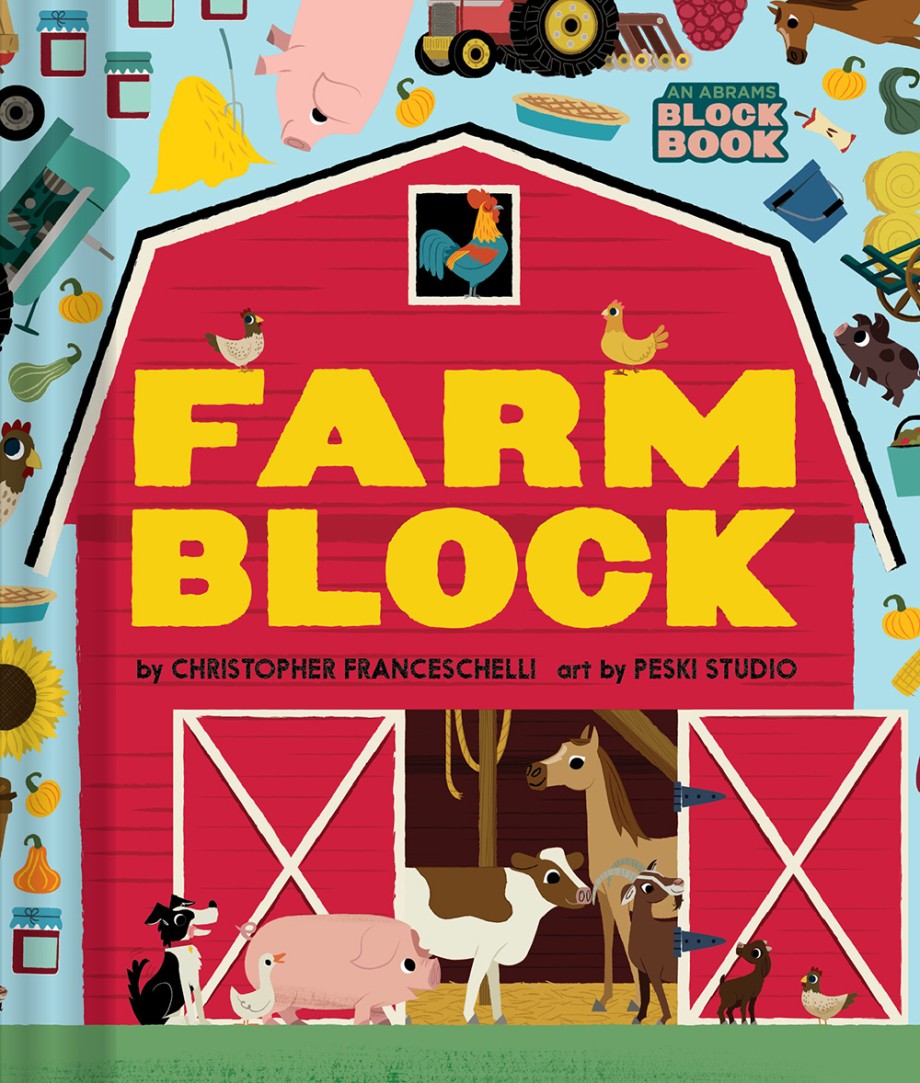 FarmBlock Book