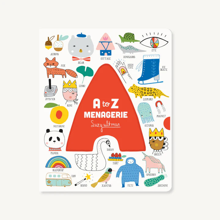 A to Z Menagerie by chronicle