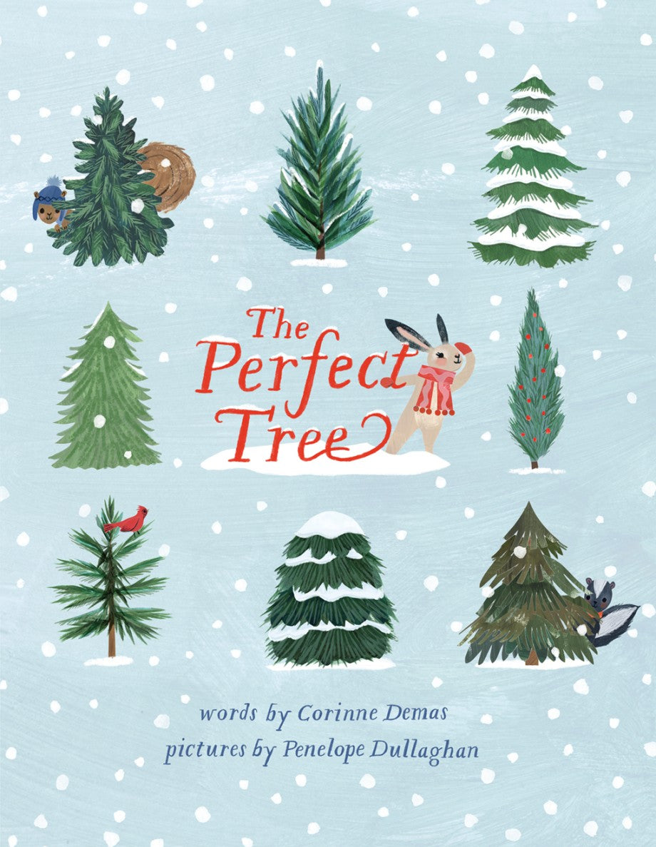 The Perfect Tree Book