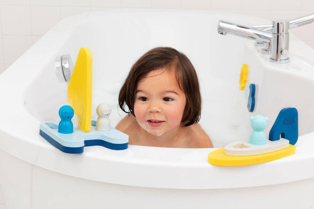 Quut Bath Puzzle Friends