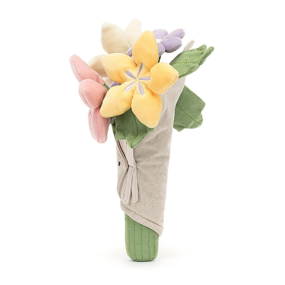 Amuseable Bouquet Of Flowers by Jellycat