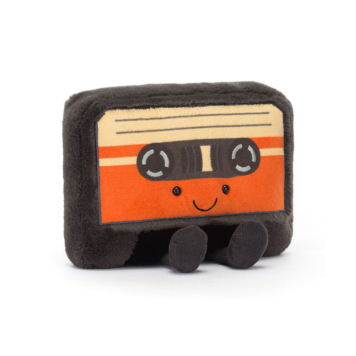 Amuseable Cassette Tape by Jelly cat