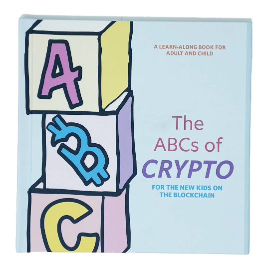 ABCs of Crypto Book