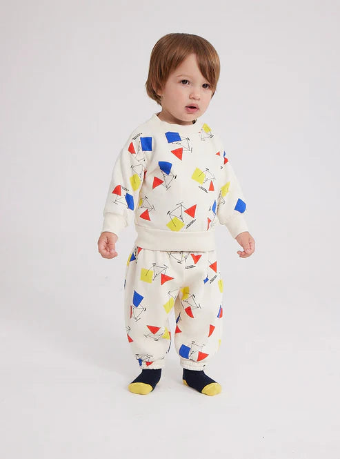 Baby Crazy Bicy Sweatpants by Bobo Choses