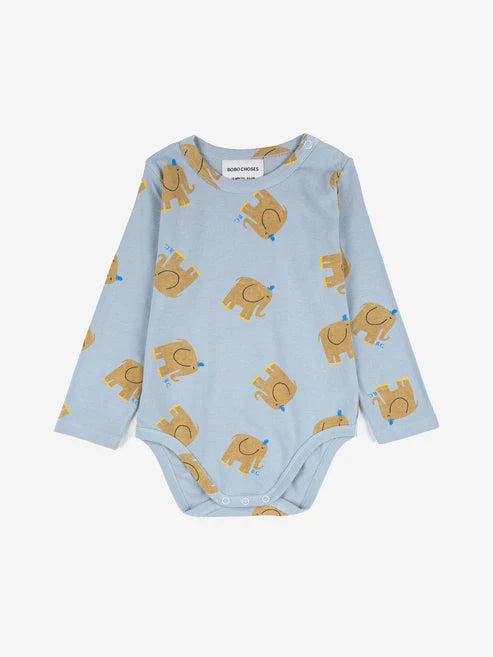 Baby the Elephant Snaptee by Bobo Choses