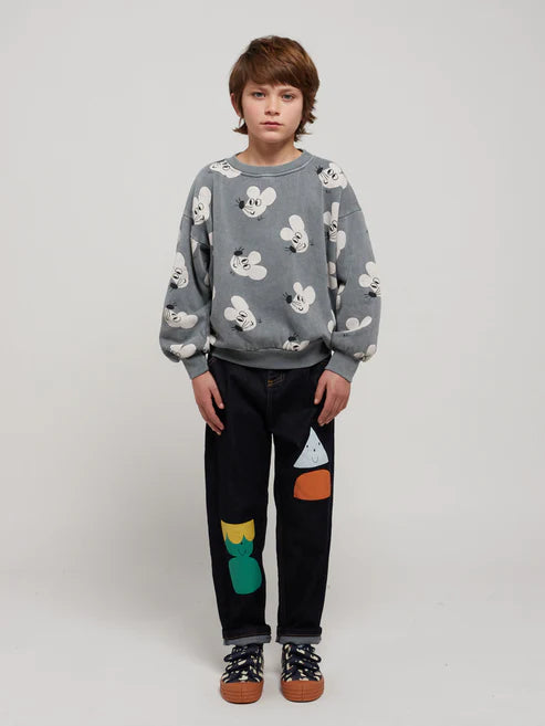 BC Denim Pants by Bobo Choses