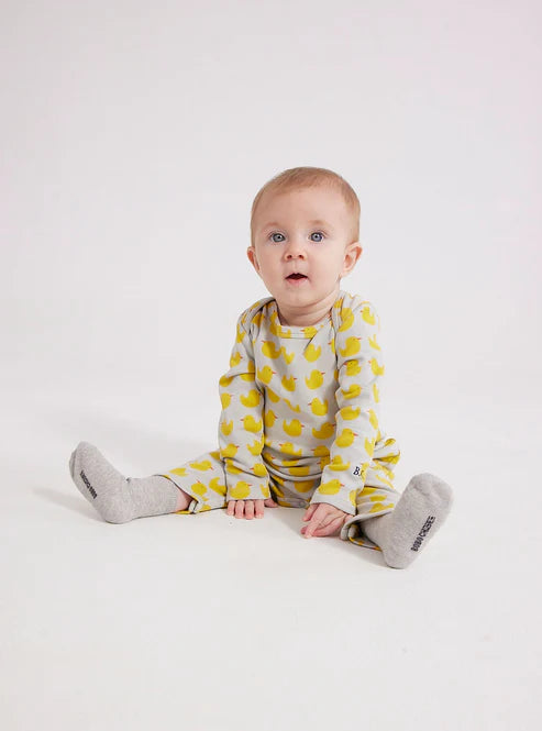 Rubber Ducky Overall by Bobo Choses