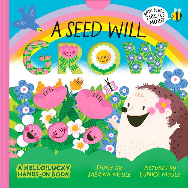 A Seed Will Grow Book