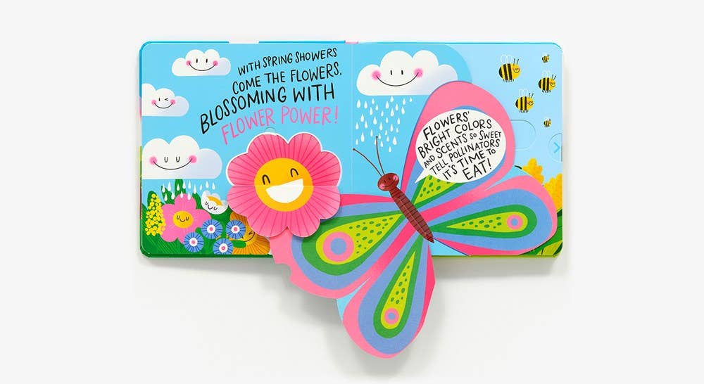 A Seed Will Grow Book