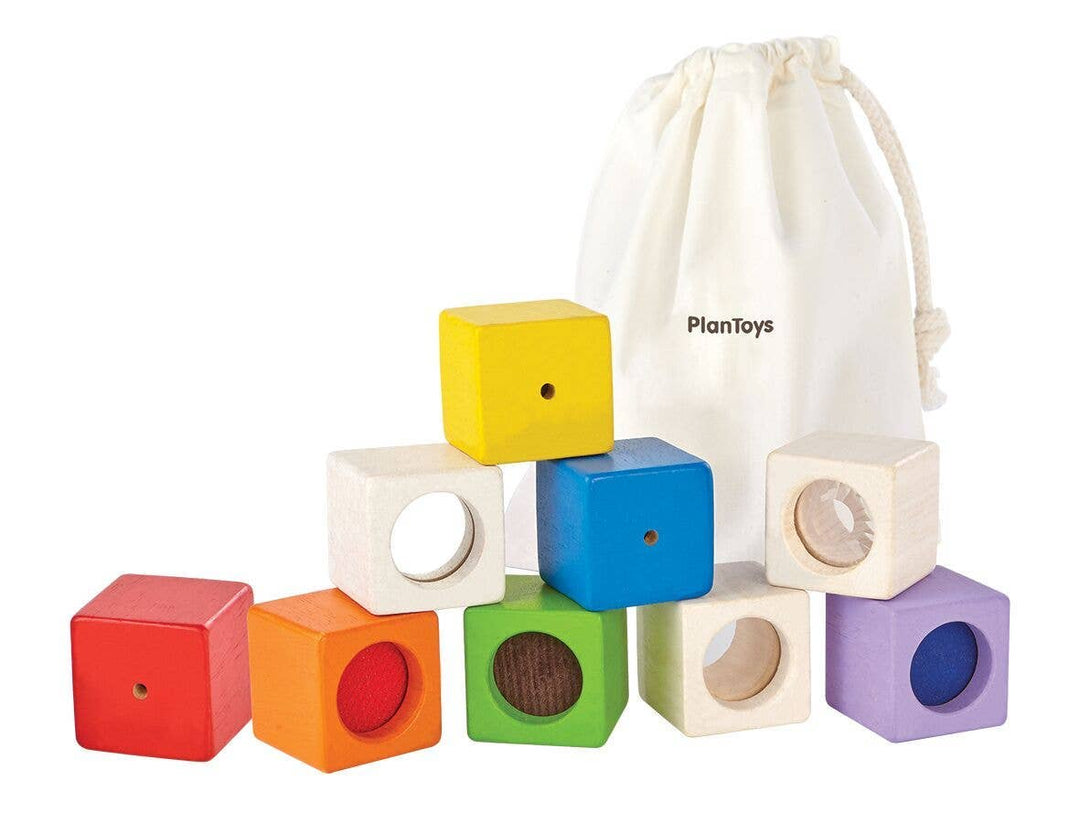 Activity Blocks by PlanToys