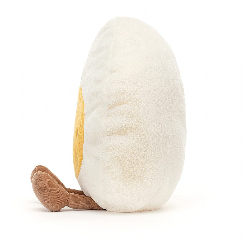 Amuseable Boiled Egg by Jellycat