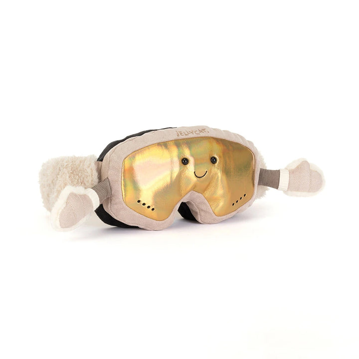 Amuseables Sports Ski Club Googles by Jellycat